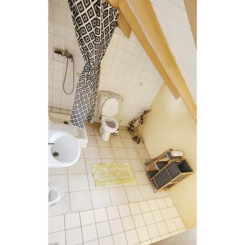 Fotografie z fotogalerie ubytování Chambre Créole v destinaci Capesterre-Belle-Eau