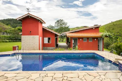 Casa de temporada Viagem Sustentável - Nível 2 Recanto Só Alegria_SJC Menor preço em Casa de temporada Viagem Sustentável - Nível 2 Recanto Só Alegria_SJC