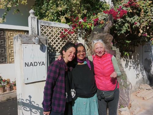 Clientes alojados en Nadya Homestay For Female & family