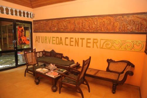 Fotografie z fotogalerie ubytování Laluna Ayurveda Resort v destinaci Bentota