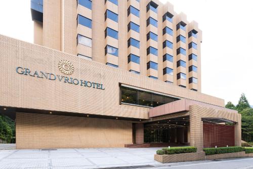Bangunan di mana terletaknya hotel