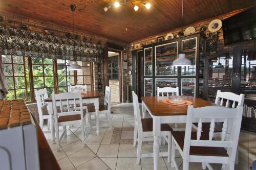 Εστιατόριο ή άλλο μέρος για φαγητό στο Xanadu Guest House