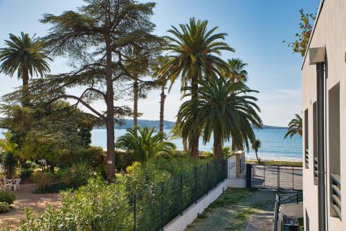 Ô Fil de l'Eau - Appartement standing vue mer A08 T2