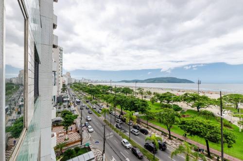 Vista Mar com Garagem e Enxoval