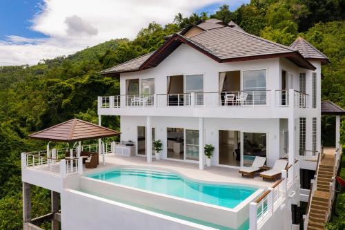 3 Coconuts - Seaview Private Villa – Photos 2