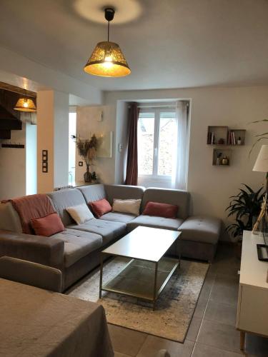 Le Cozy - Maison proche des rives de la Mayenne