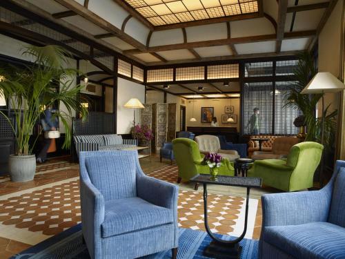 The Greenwich Hotel Image