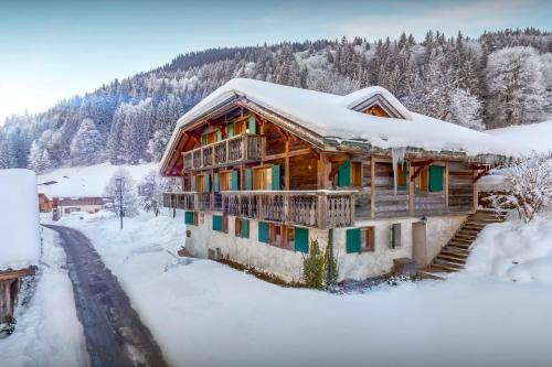 Chalet Gueret - OVO Network