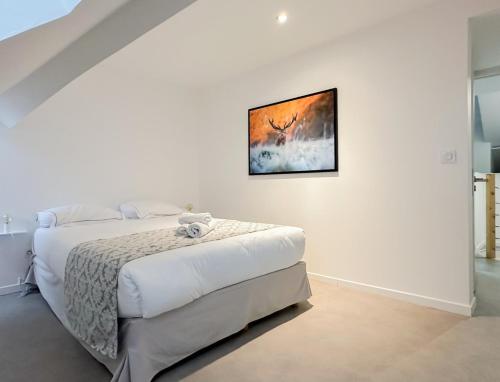 Atypique sous chateau vieille ville AC