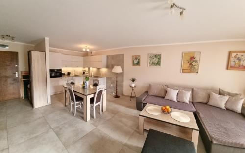 Apartament STER-przestronny