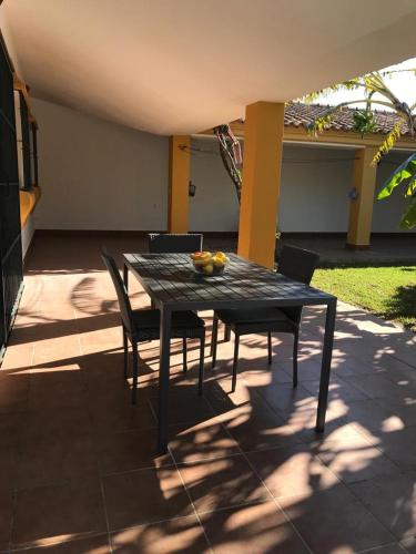 Andalusian patio villa 12 pax with private pool