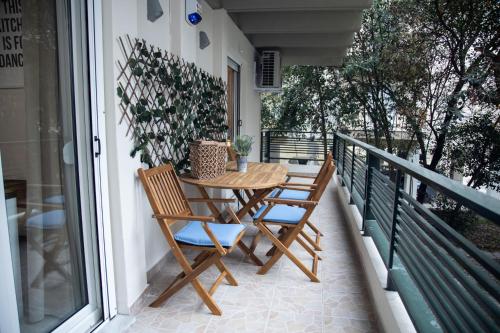 Fobillo Apartment at Charilaou