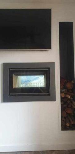 Acogedor apartamento en el Pirineo aragonés.