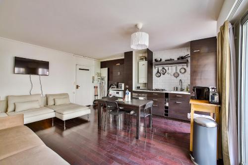 Photo de la galerie de l'établissement Appart 4pers#St Antoine#Bastille#Nation, à Paris