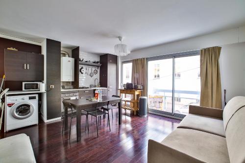 Appart 4pers#St Antoine#Bastille#Nation