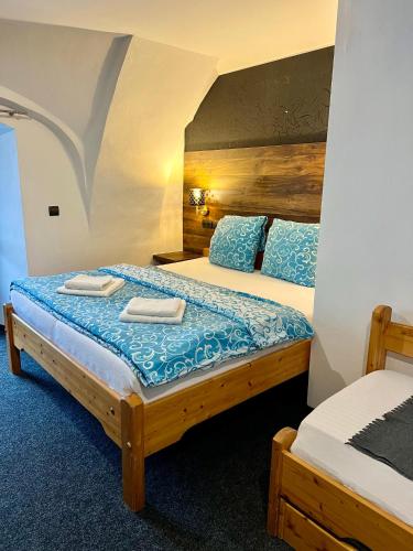 Fotografie z fotogalerie ubytování Hotel Jiřičná v Sušici