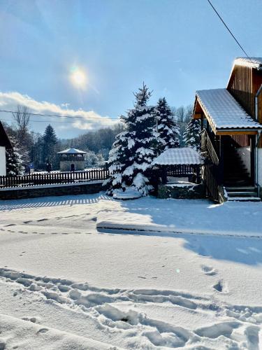 Fotografie z fotogalerie ubytování Hotel Jiřičná v Sušici