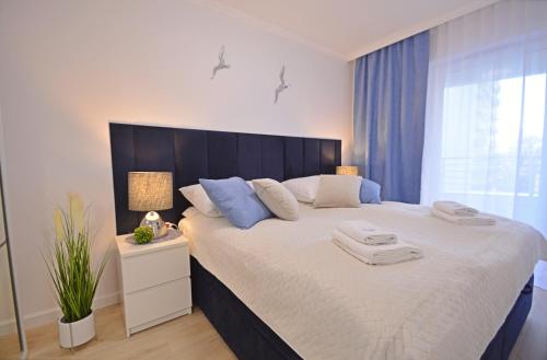 Apartamenty Bryza - Osiedle Sun Towers - PARKING