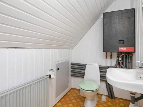 Gallery image of Seaside Retreat in Hvalpsund-By Traum in Farsø