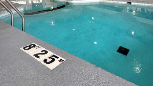 Piscine de l'établissement Motel 6 Hastings NE ou située à proximité