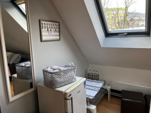 Fotografie z fotogalerie ubytování Penzion Pomodoro v destinaci Vrbno pod Pradědem