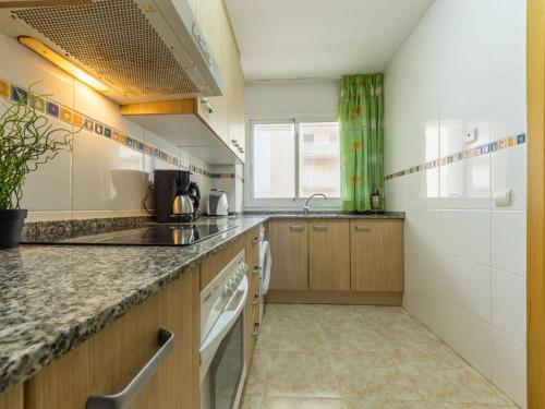 Fotografie z fotogalerie ubytování Apartment Nova Pineda-6 by Interhome v destinaci La Pineda