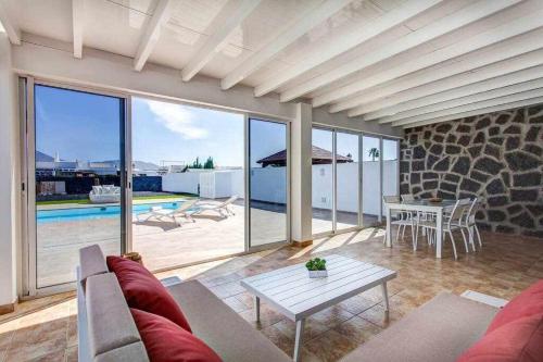 Homu Bianca Fantástica villa con piscina privada