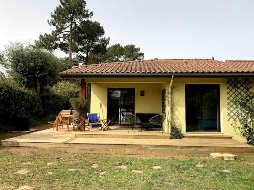 Zdjęcie z galerii obiektu Villa Patio à 800 m de la plage w mieście Seignosse