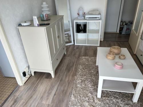 Gallery image of Appartement F1 Entier Rue des Cras Fibre + Balcon in Besançon