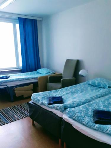 Katil atau katil-katil dalam bilik di Vinsanvilla Bed and Breakfast