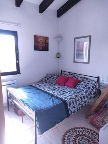 Appartement 100 mètres plage avec parking privé