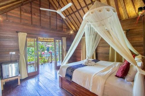 Фотография из галереи Garden Cottage Lembongan & Hostel в городе Нуса-Лембонган