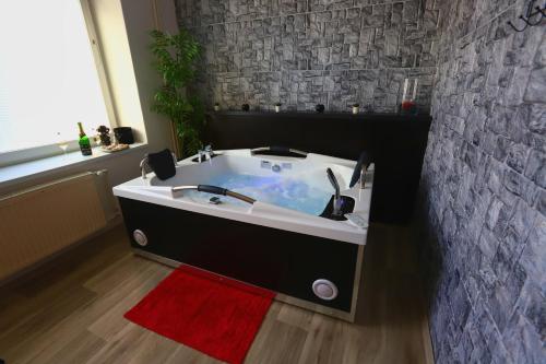 Fotografie z fotogalerie ubytování Wellnes apartmán Leqwell v destinaci Uherský Brod