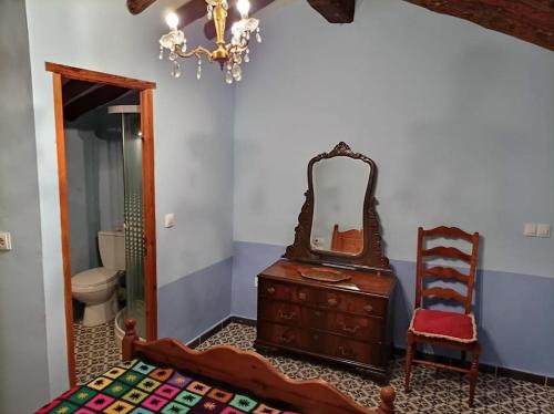 Photo de la galerie de l'établissement Acogedora casa de pueblo, con todas las comodidades, à Moratalla