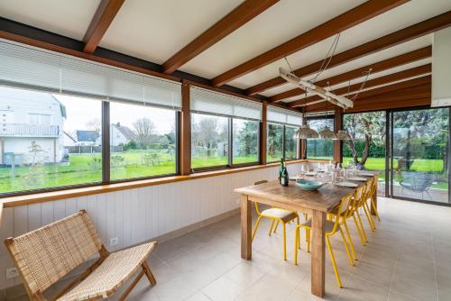 Charmante maison a Penmarch, pour un sejour a 6