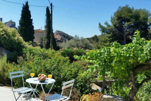 Incredible apartment near the sea and calanque