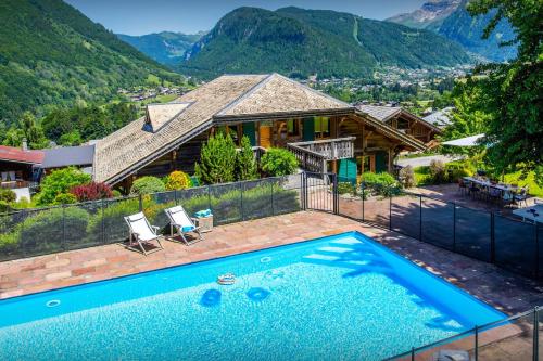 Chalet Gueret - OVO Network – Photos 2