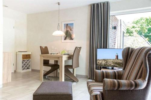 Fotografie z fotogalerie ubytování Wohnung 3 Levke ID 112 v destinaci Sankt Peter-Ording