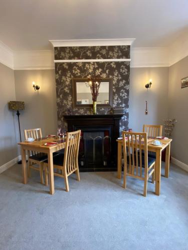 Number 34 Bed and Breakfast York photo 37