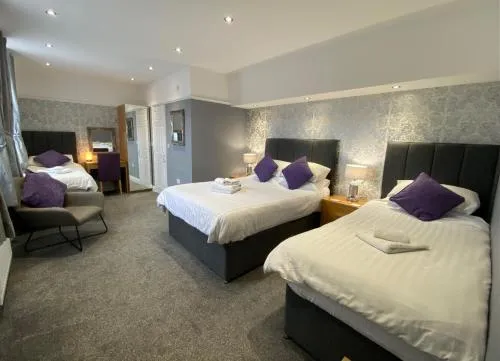 Number 34 Bed and Breakfast York photo 4