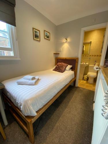 Number 34 Bed and Breakfast York photo 33
