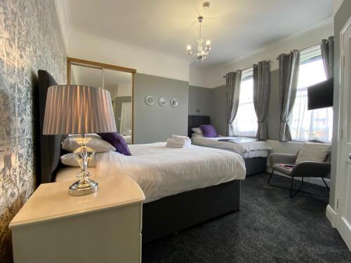 Number 34 Bed and Breakfast York photo 31