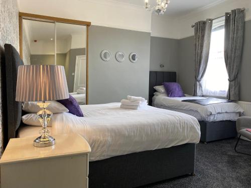 Number 34 Bed and Breakfast York photo 25