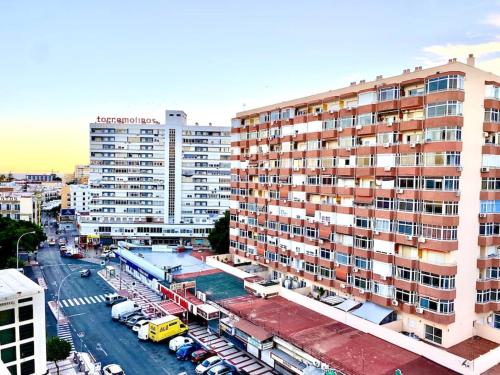 Your Perfect Stay in The Center of Torremolinos.