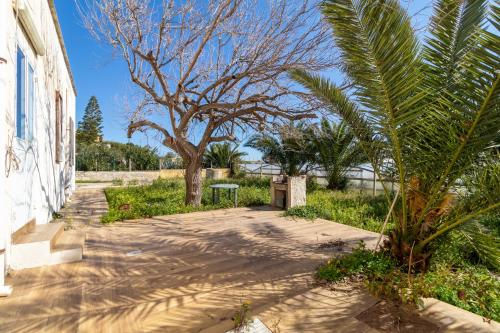 Appartamento con giardino