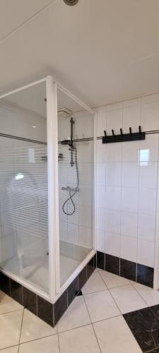 Ένα μπάνιο στο CHALET HARMONY prive WELLNESS