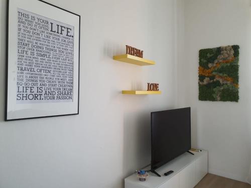 Gallery image of The Yellow Apartment in Brescia