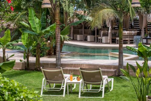 Piscina di Alsus Boutique Hotel - Adults Only o nelle vicinanze