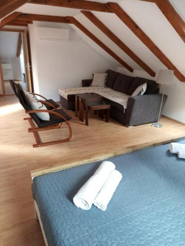 Apartman Arbanas