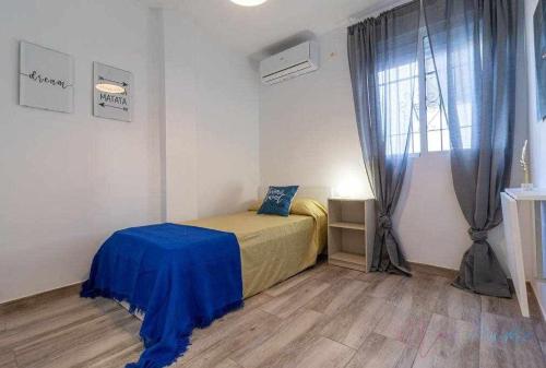 Apartamento 1 en Estadio Sevilla, 6 plazas y metro